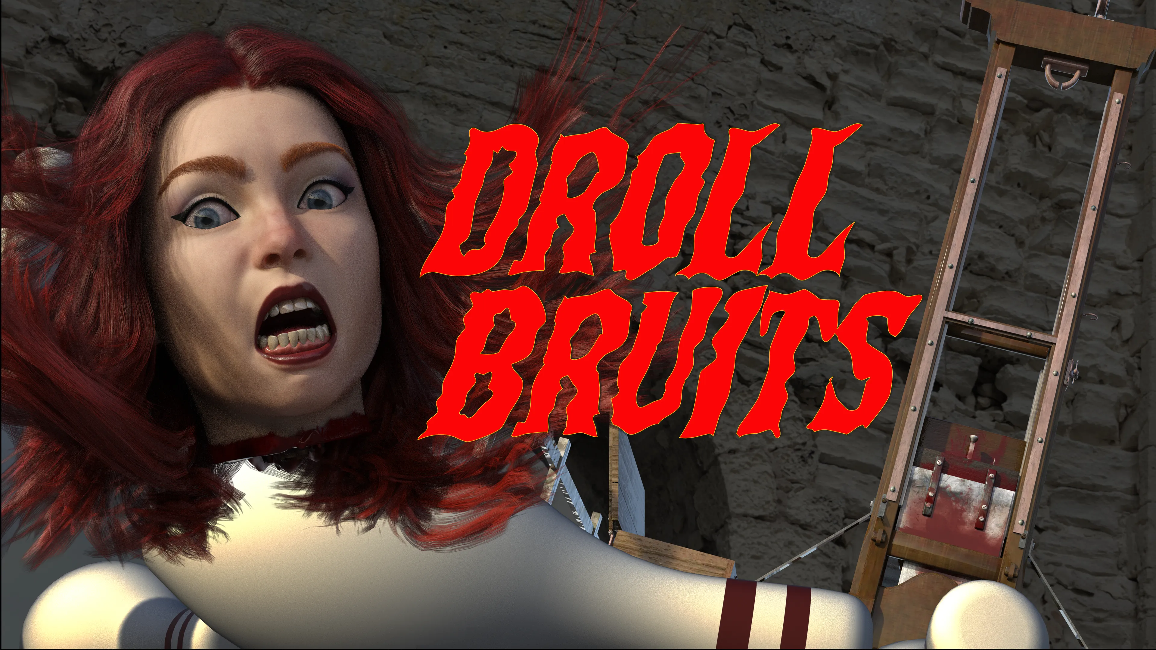 Droll Bruits poster